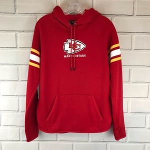 Under Armour  Cold Gear Kansas City Hoodie